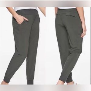 Athleta Soho Joggers, Womens, size 8
